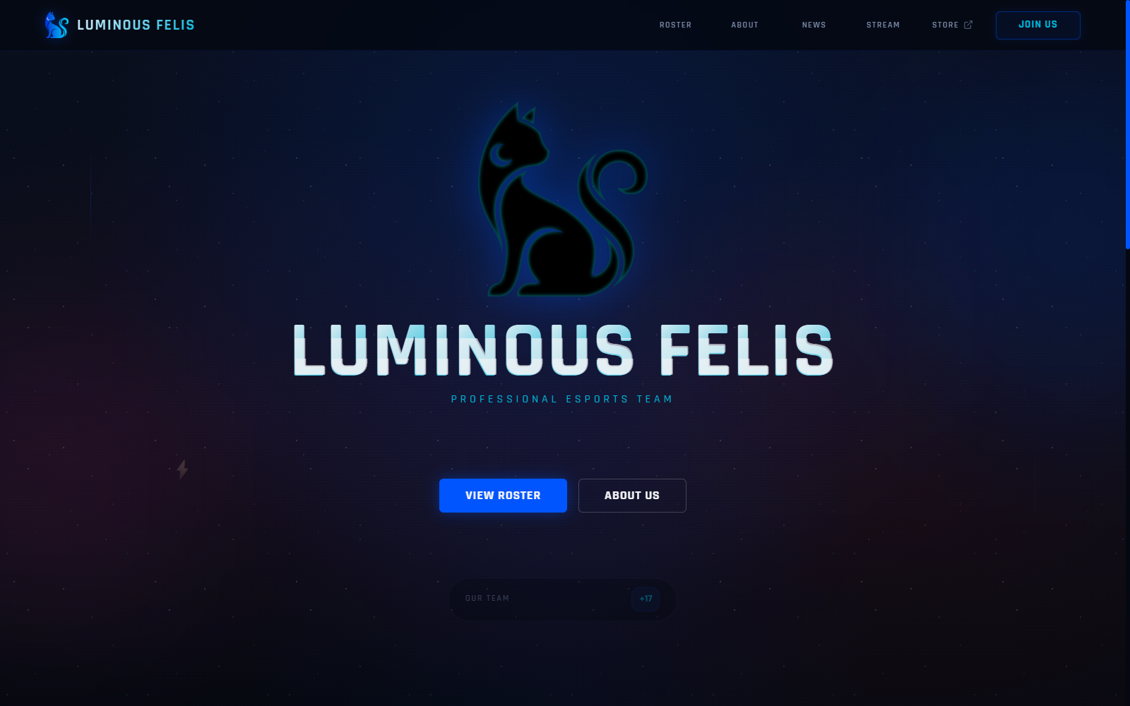 Luminous Felis